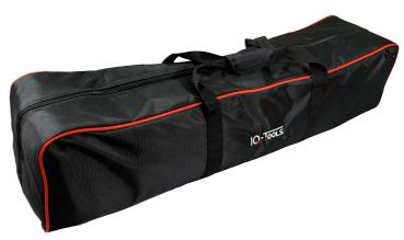 Terrace Board Clamp Set incl. assembly bag | innovative set for laying decking | conveniently packed in robust carrying bag in IQ design | indispensable in modern decking construction